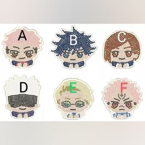 Jujutsu Kaisen Jewelry (anime)